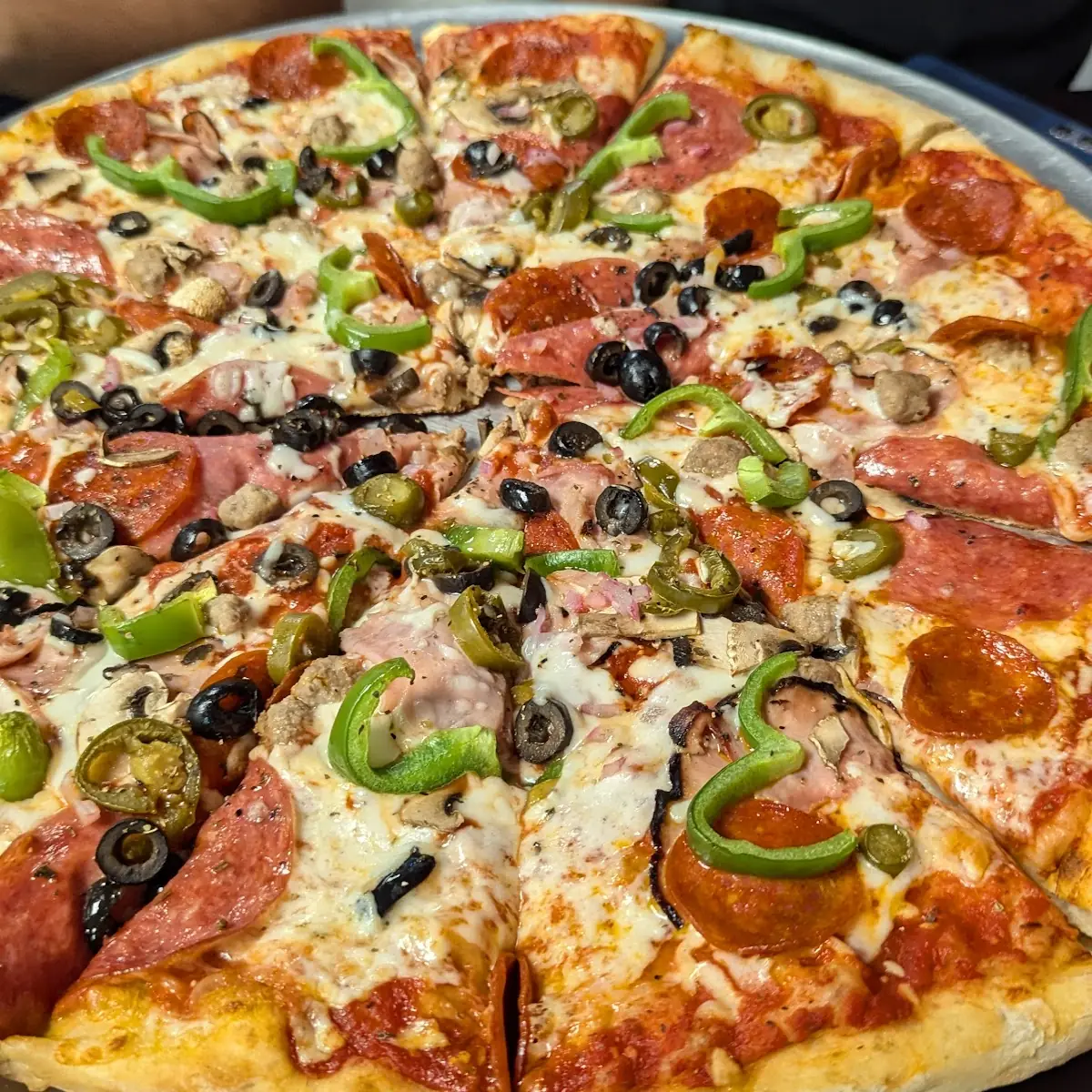 Supreme Pizza