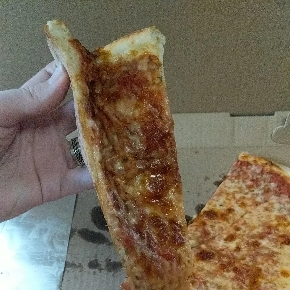 Large 18 Cheese Pizza