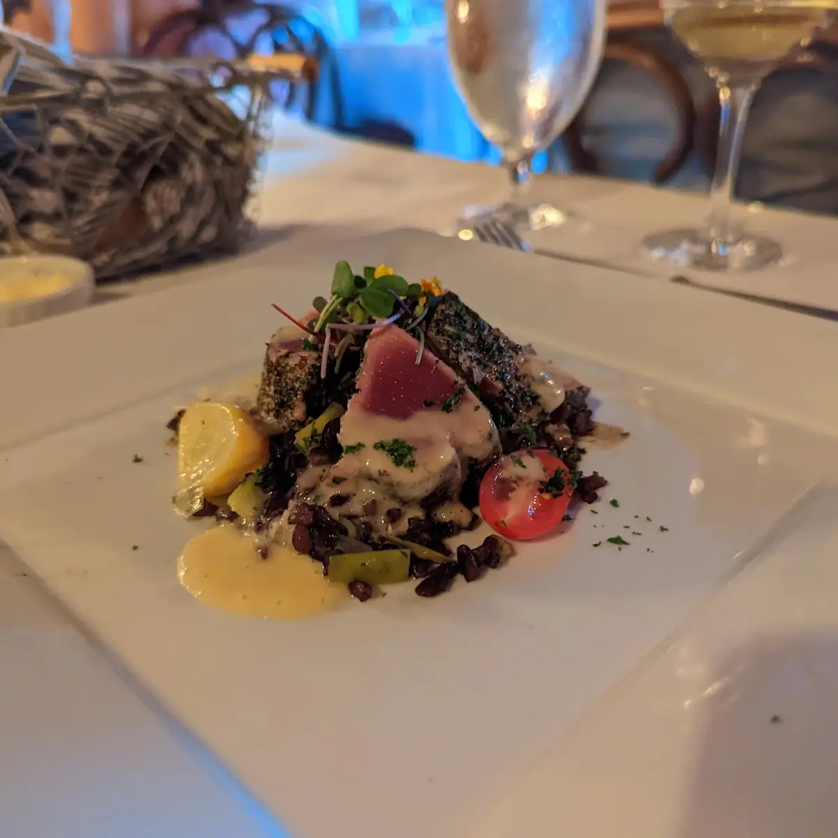 Ahi Tuna