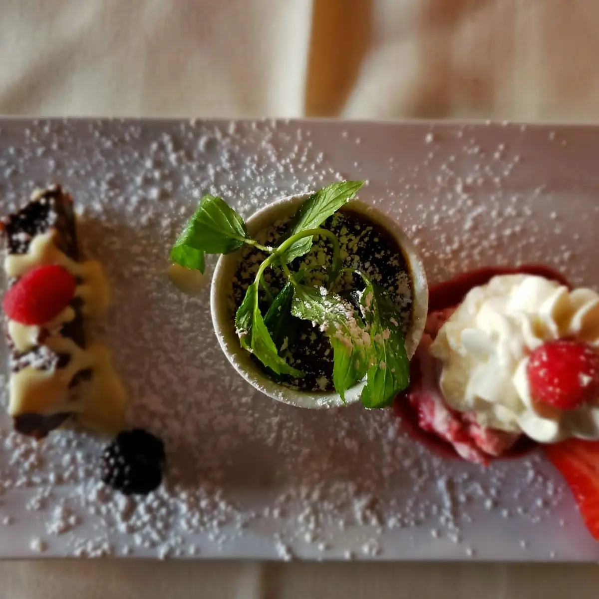 Lava Cake