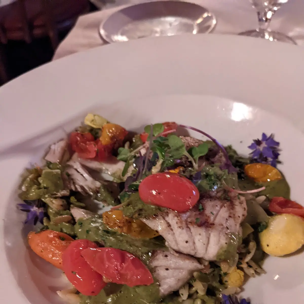 Sea Bass