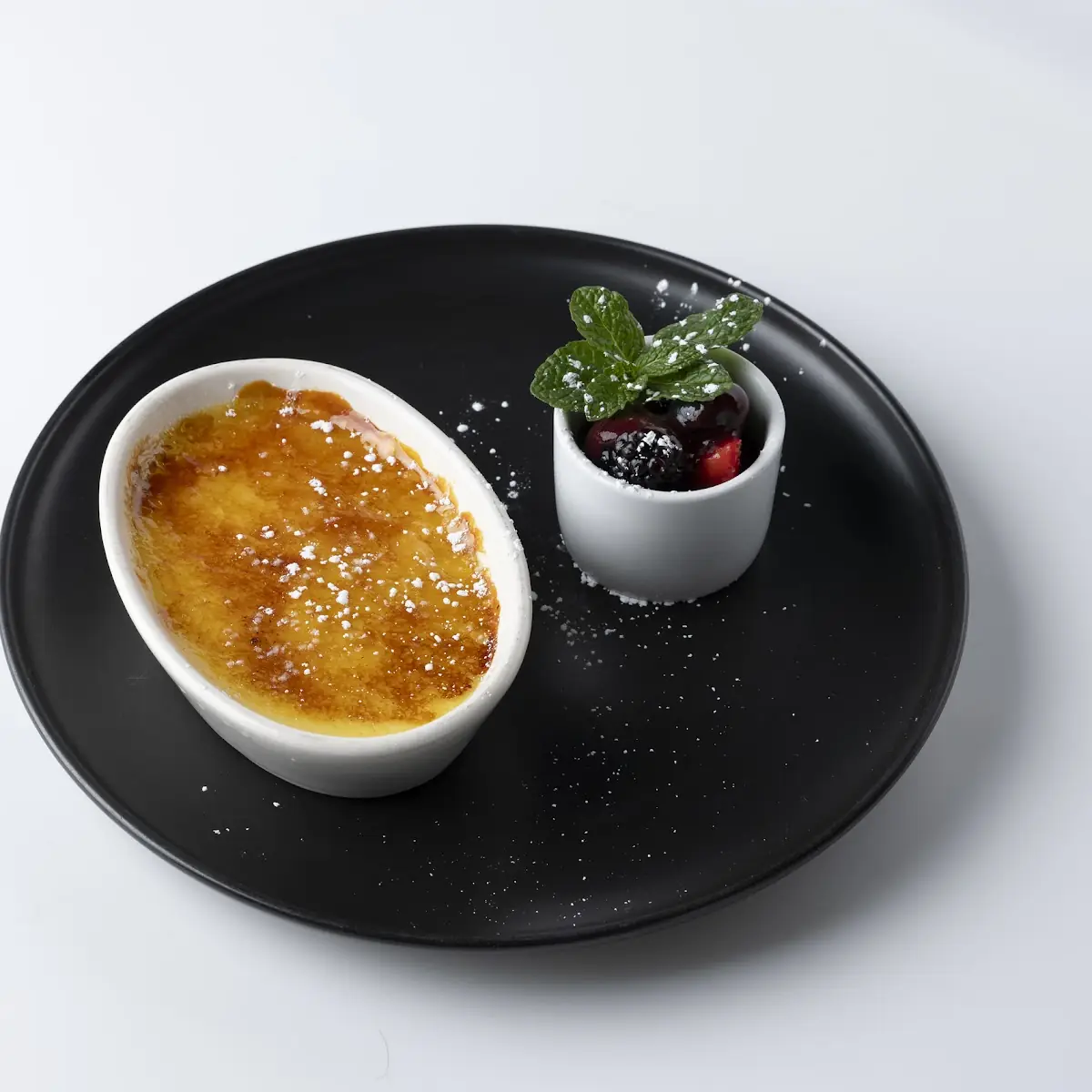 Vanilla Creme Brulee