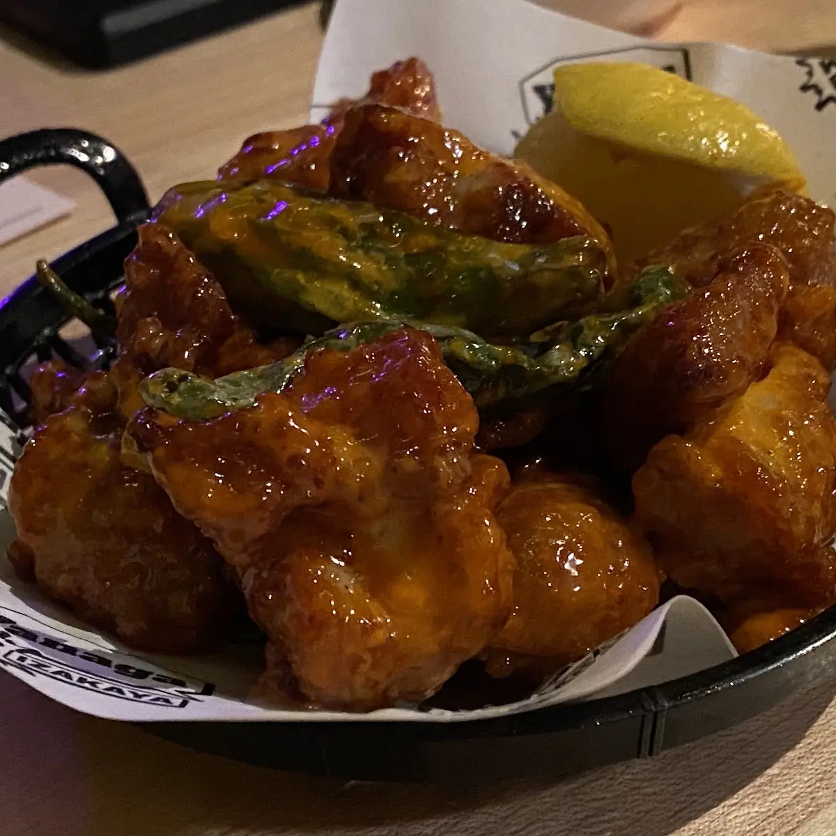 Chicken Thigh