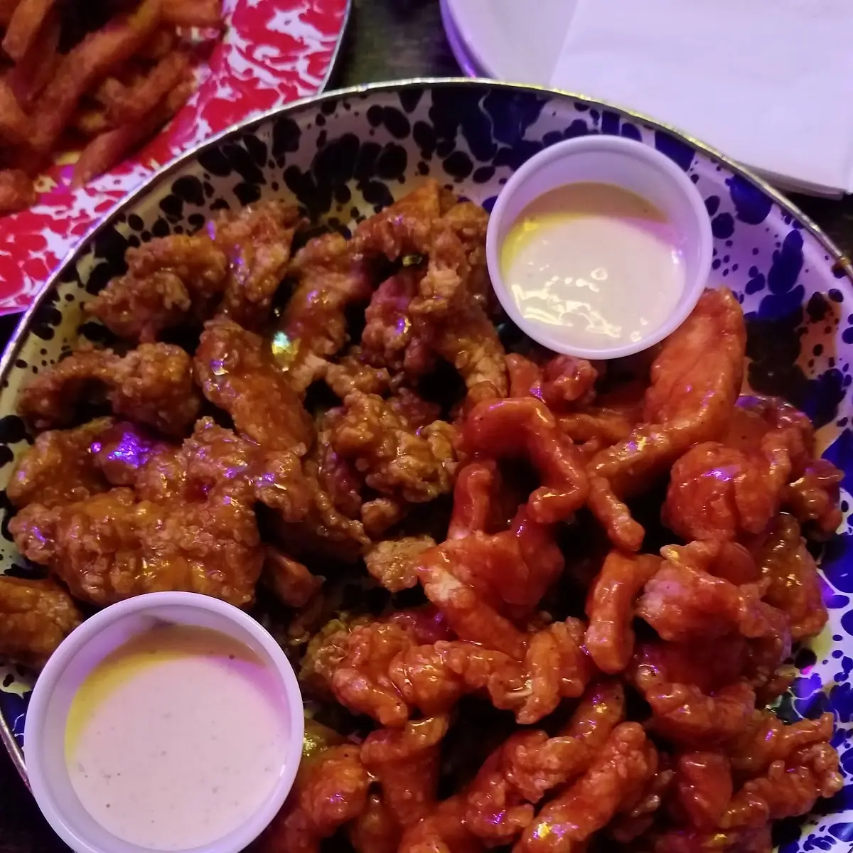 Bubba's Boneless Wings