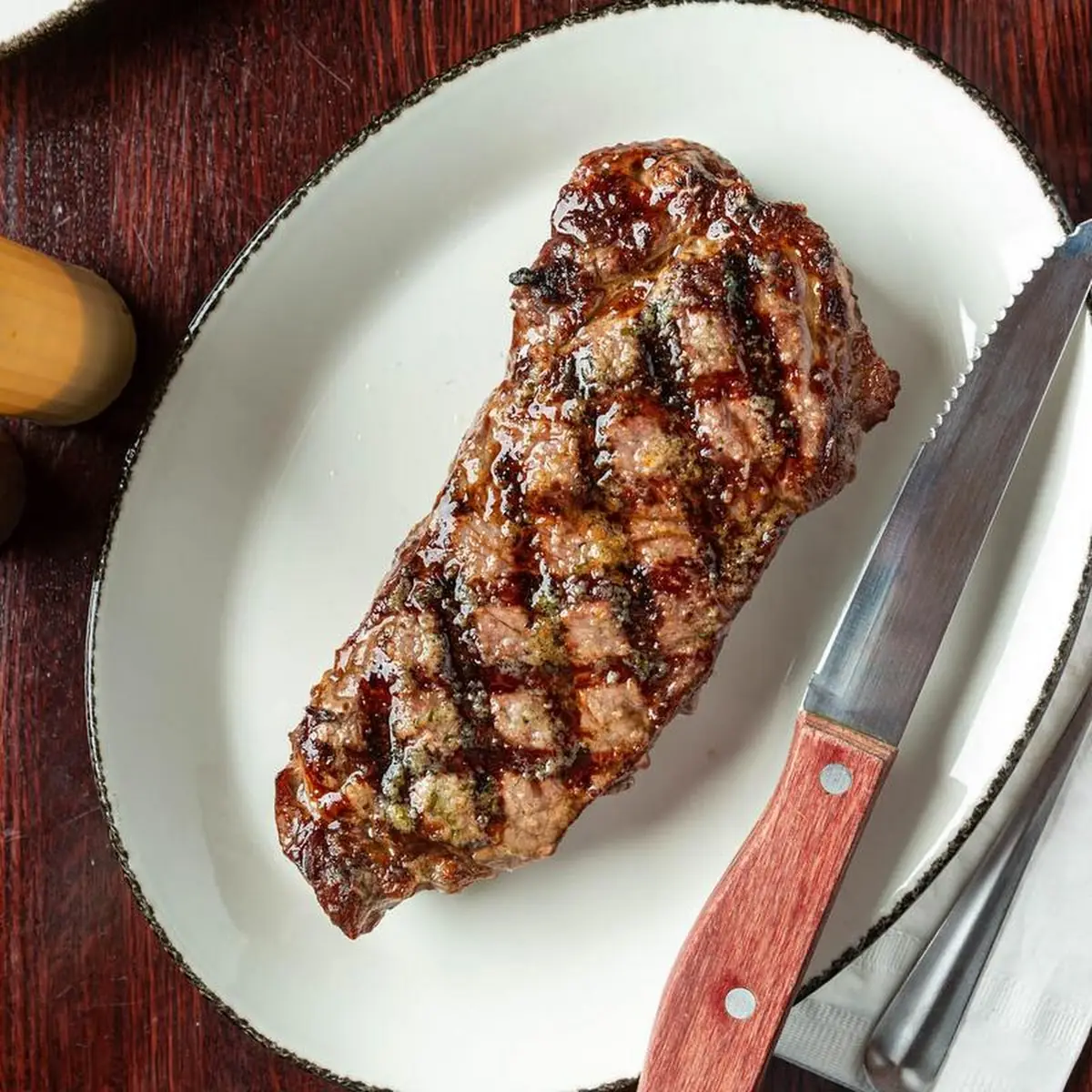 New York Strip