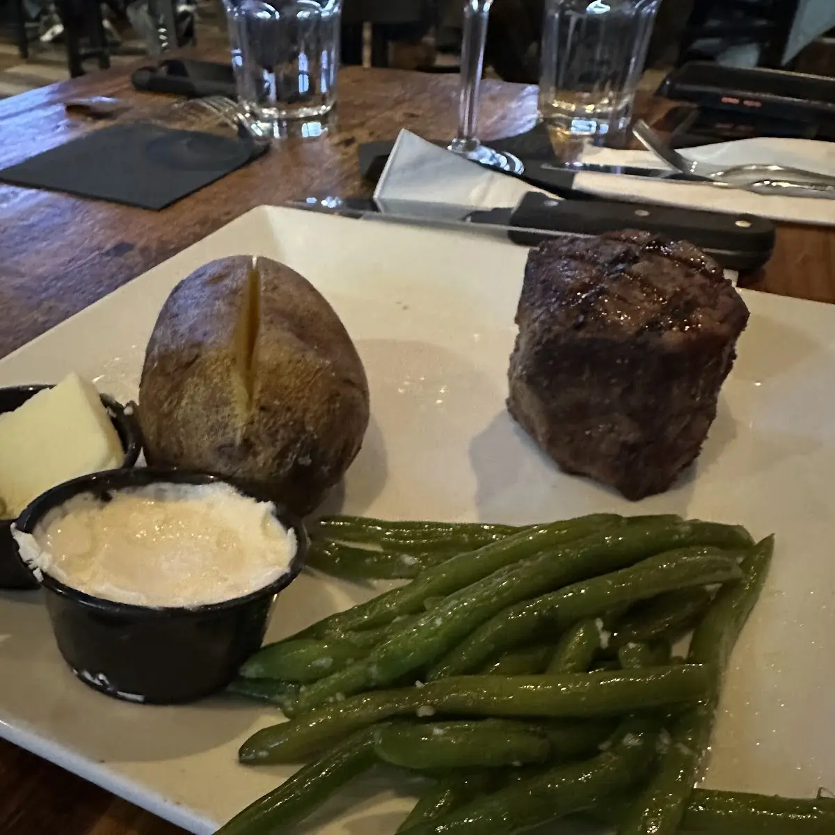 Filet Mignon