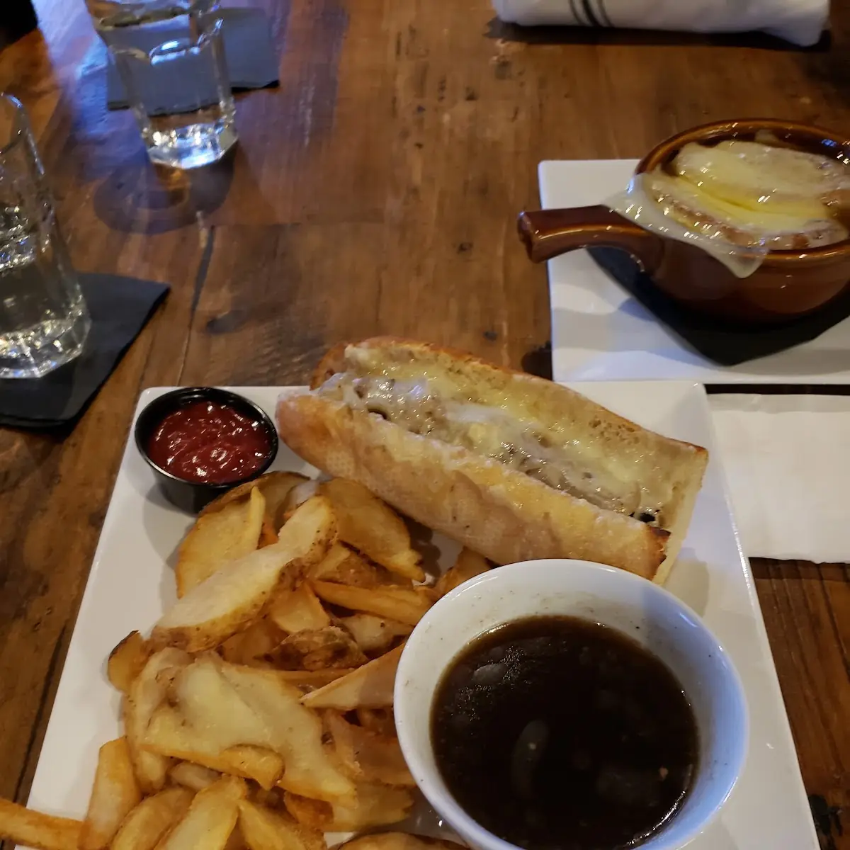 French Dip