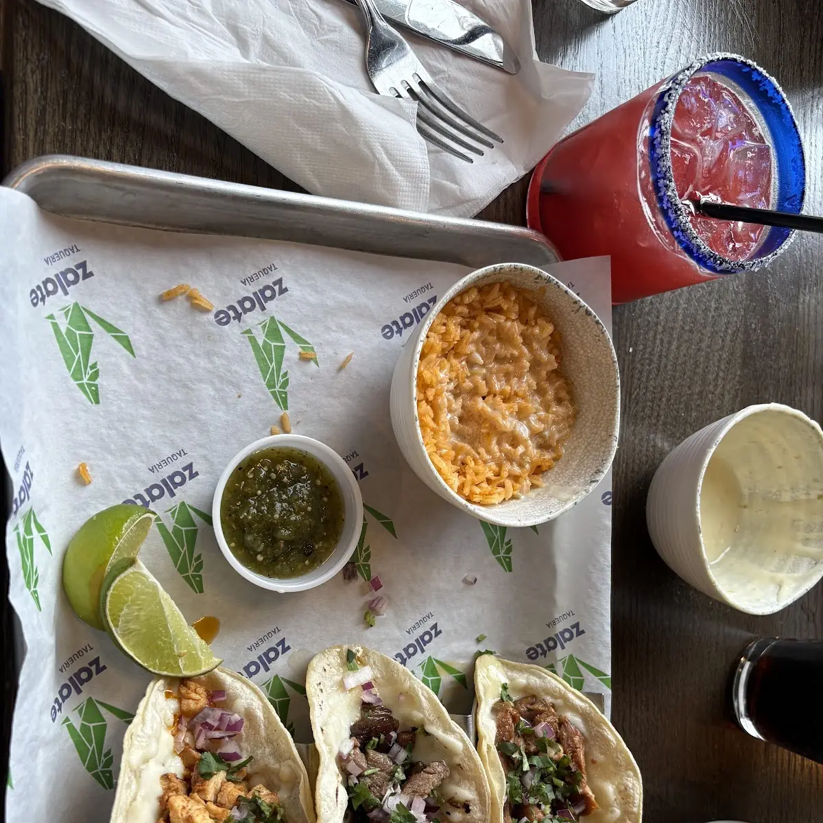 Street Tacos