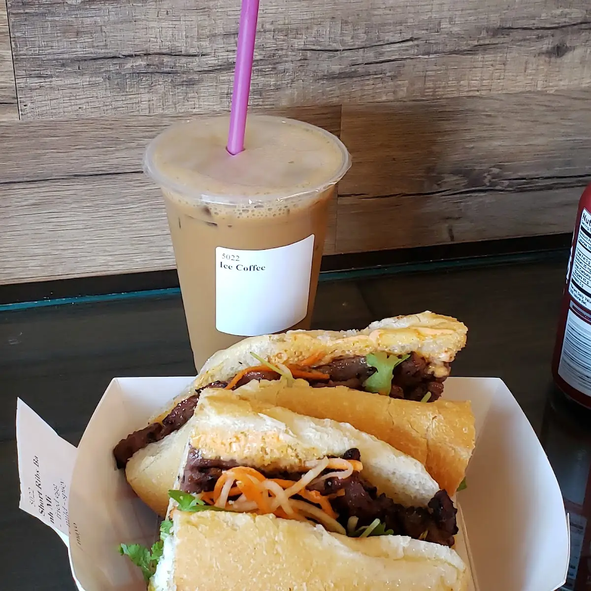 Short Rib Bahn MI