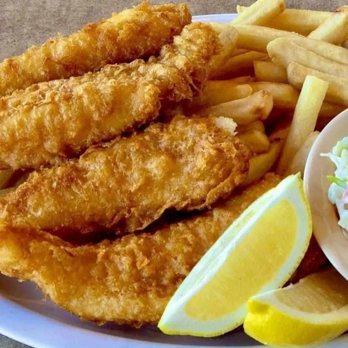 Friday Fish Fry