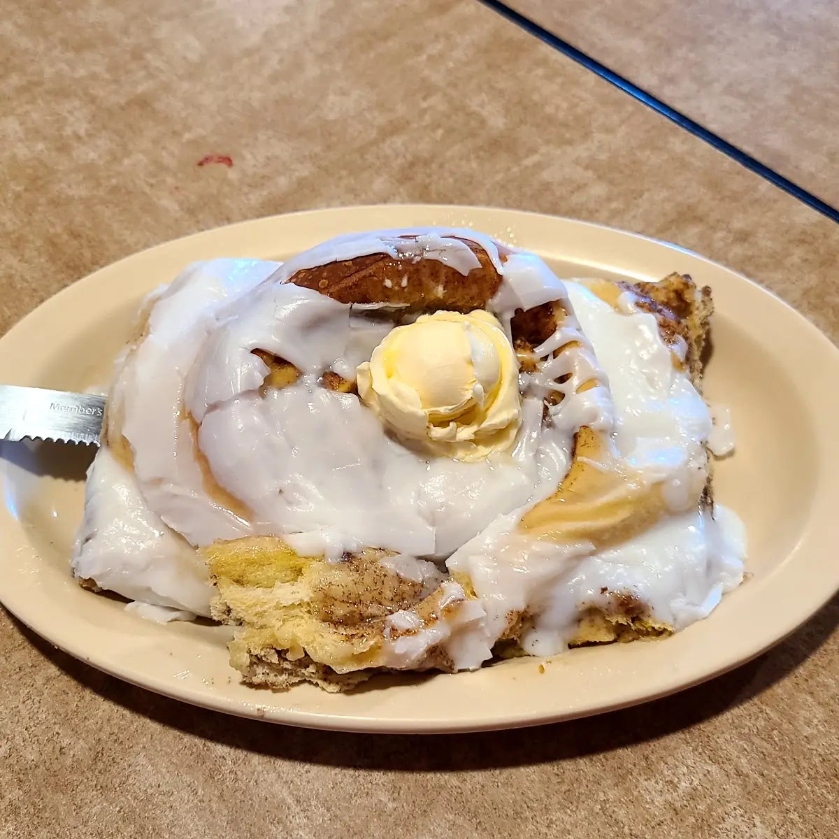 Homemade Cinnamon Rolls