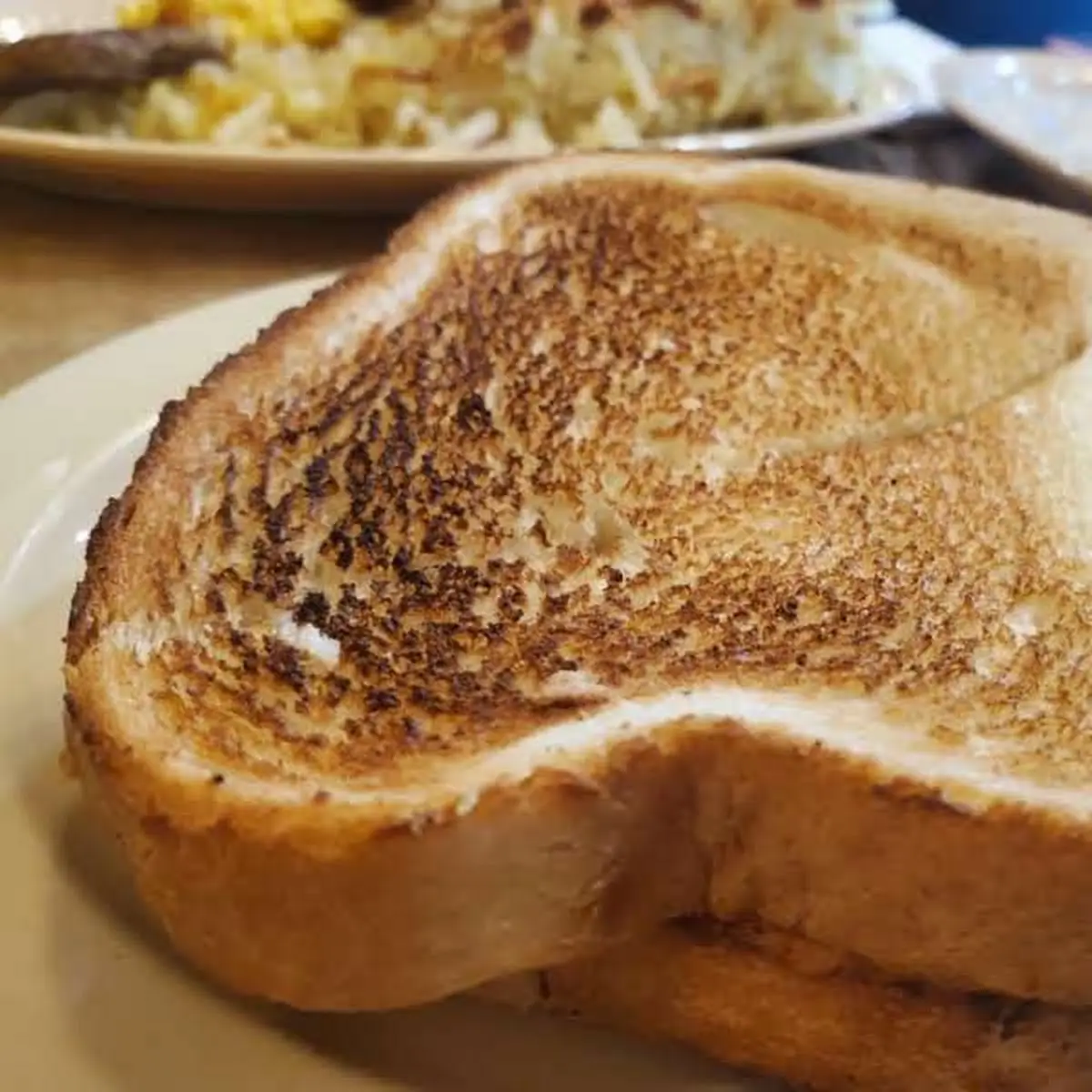 Sourdough Toast