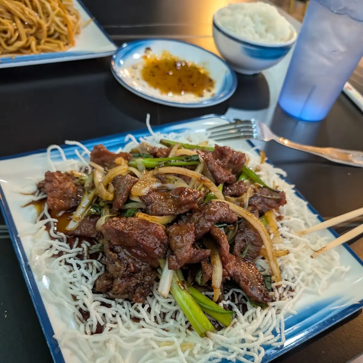 24.Mongolian Chicken-蒙古鸡