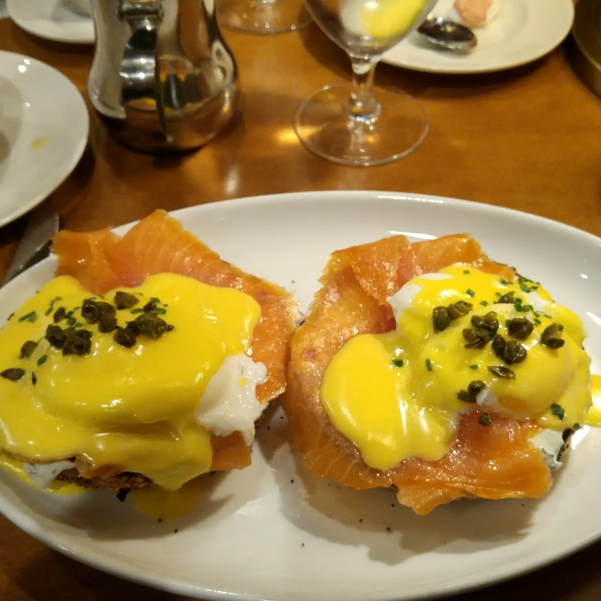 Eggs Benedict