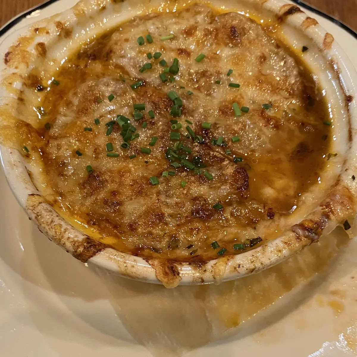 French Onion Soup