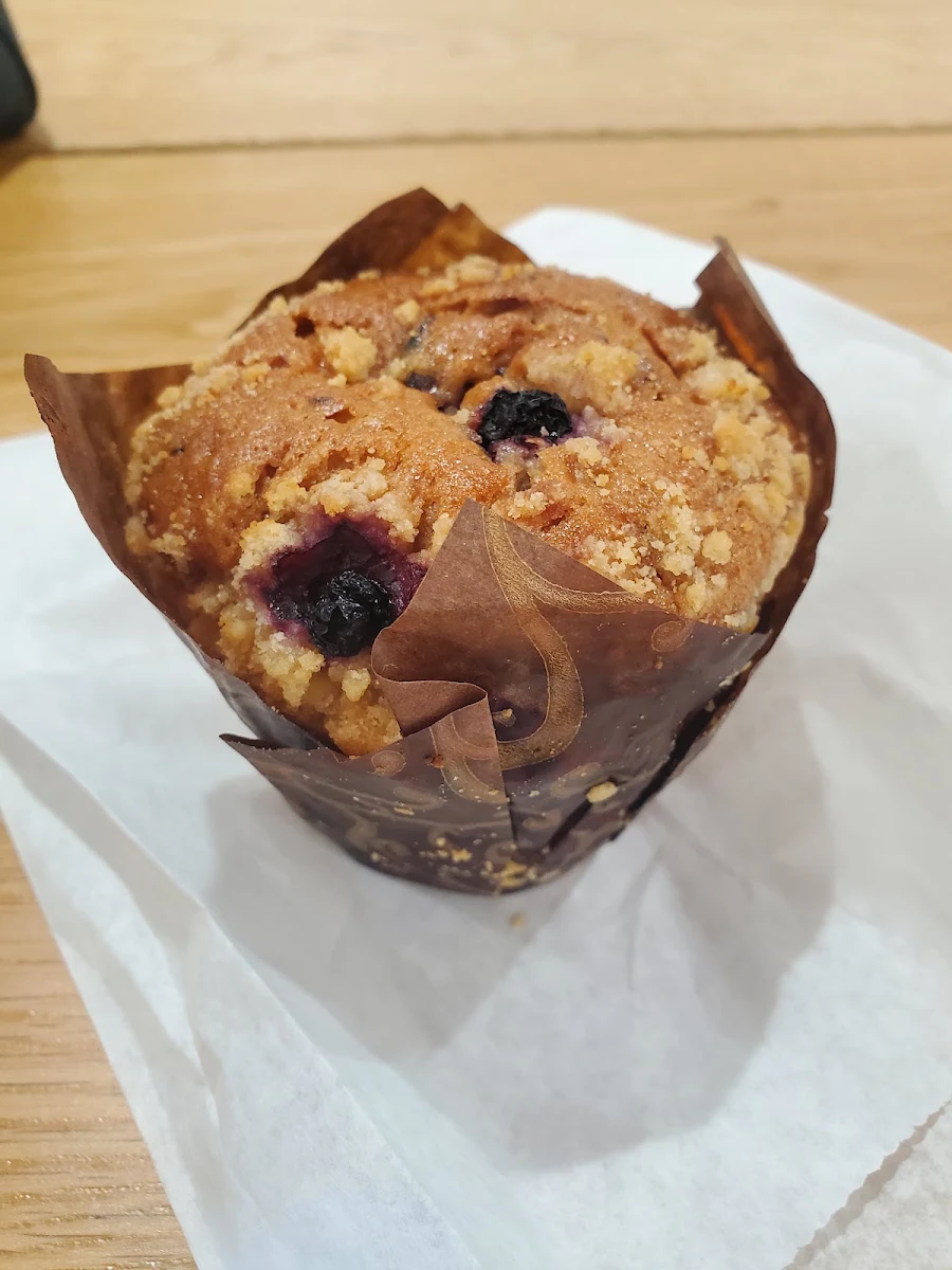 Blueberry Muffin