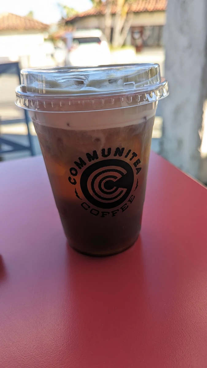Celtic Cold Brew