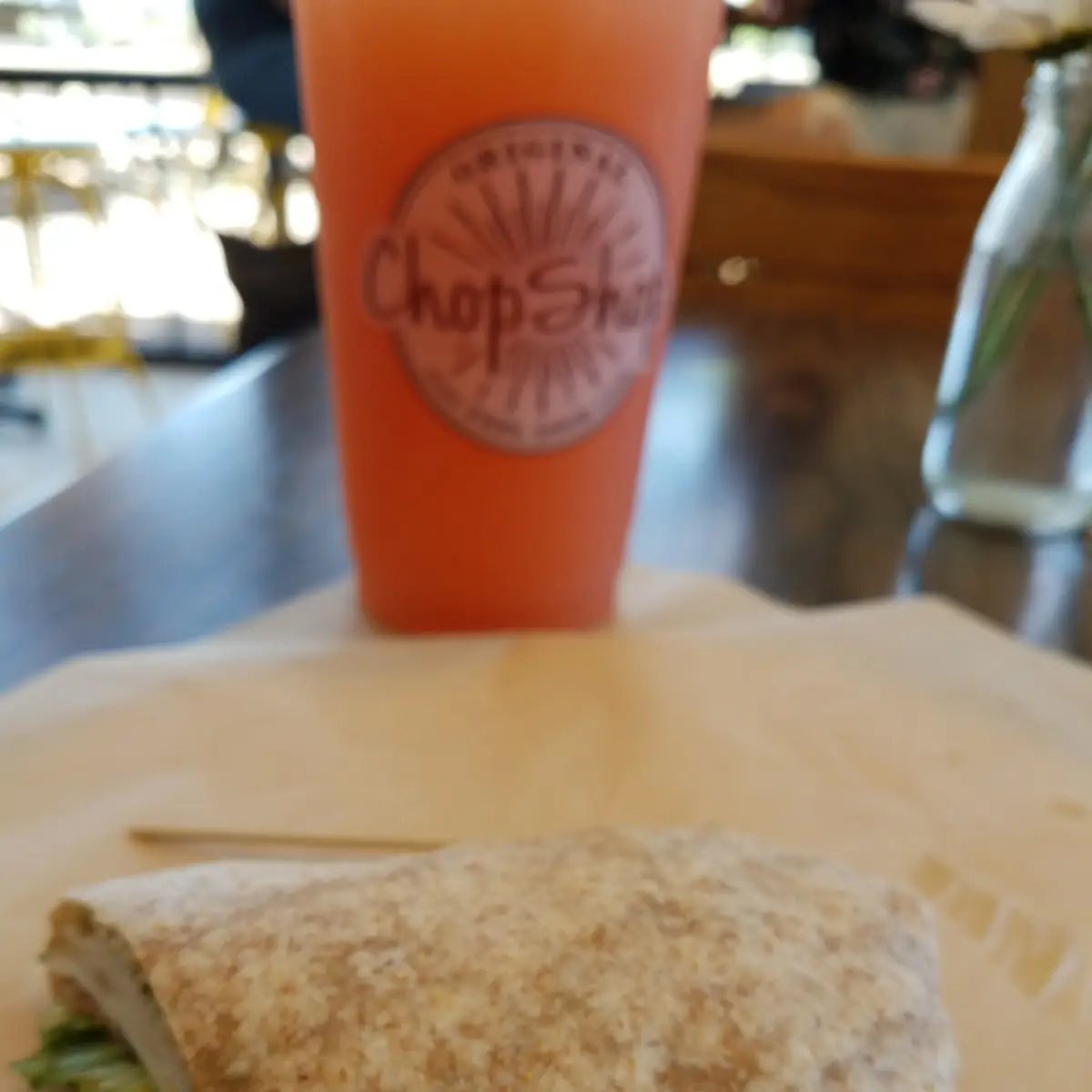 Breakfast Burrito