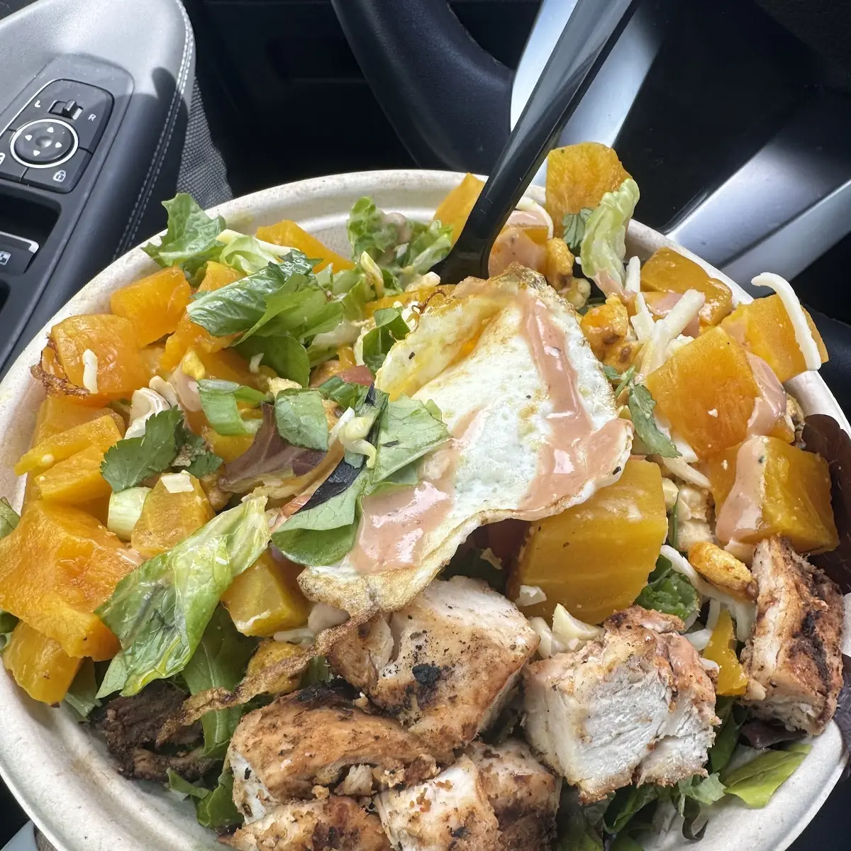 Mango Salad