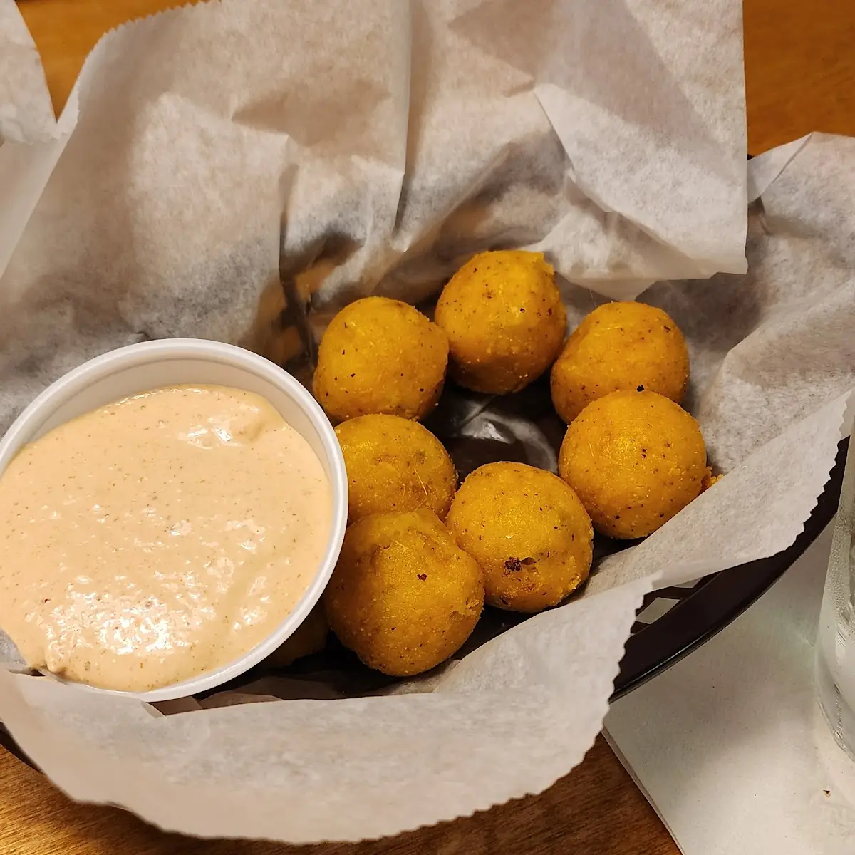 Cheese Balls