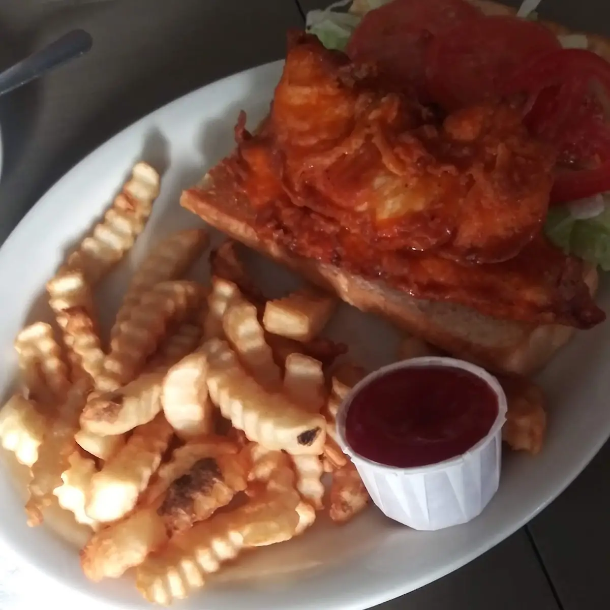 Buffalo Chicken Sandwich