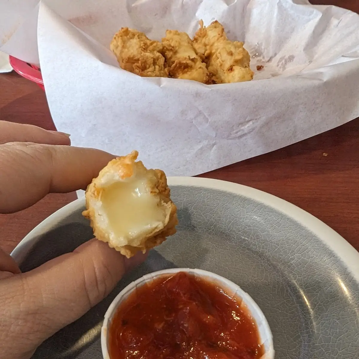 Cheese Sticks