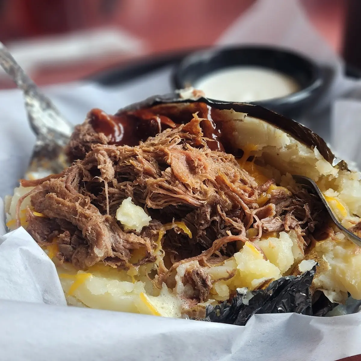 Pulled Pork
