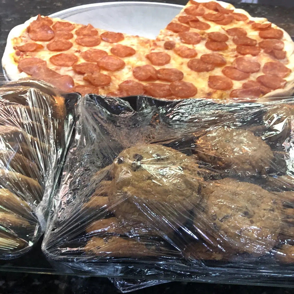Chocolate Chip Cookies