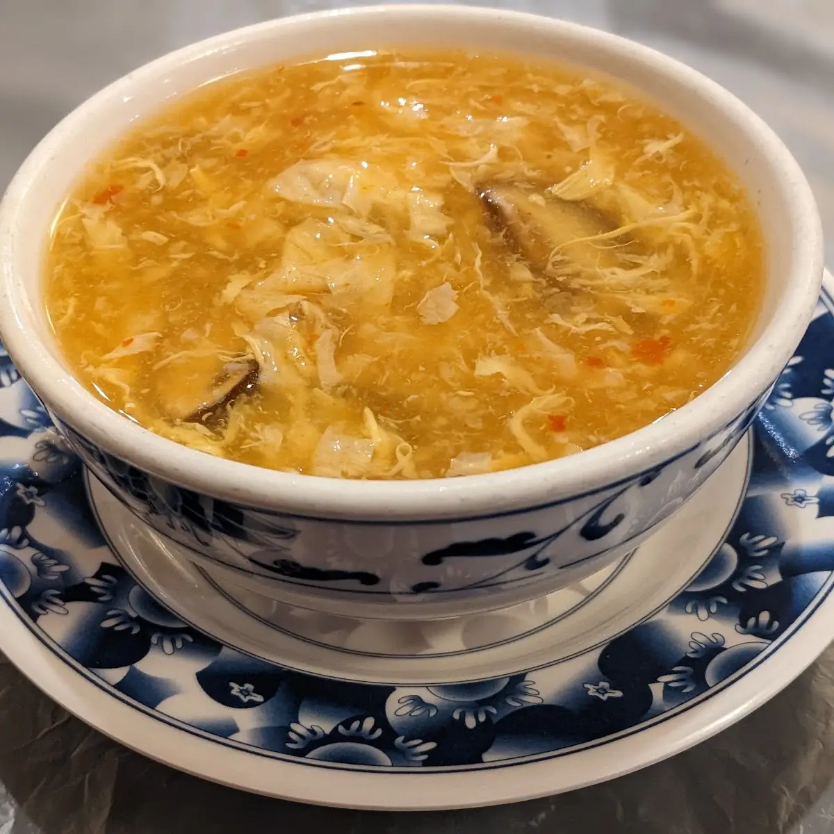 Hot and Sour Soup