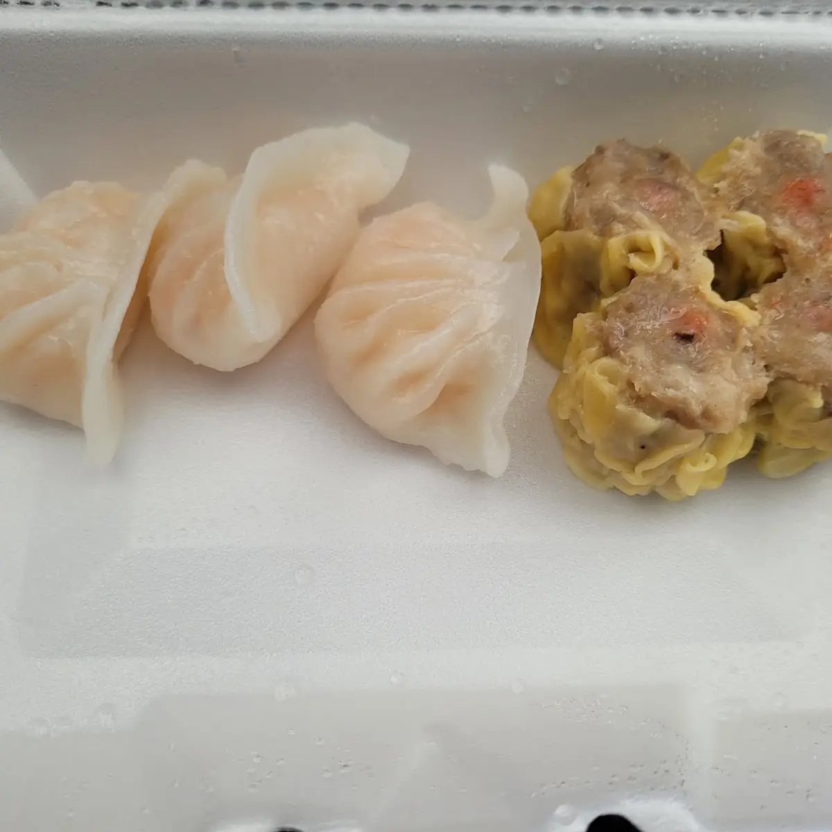 Shrimp Dumplings