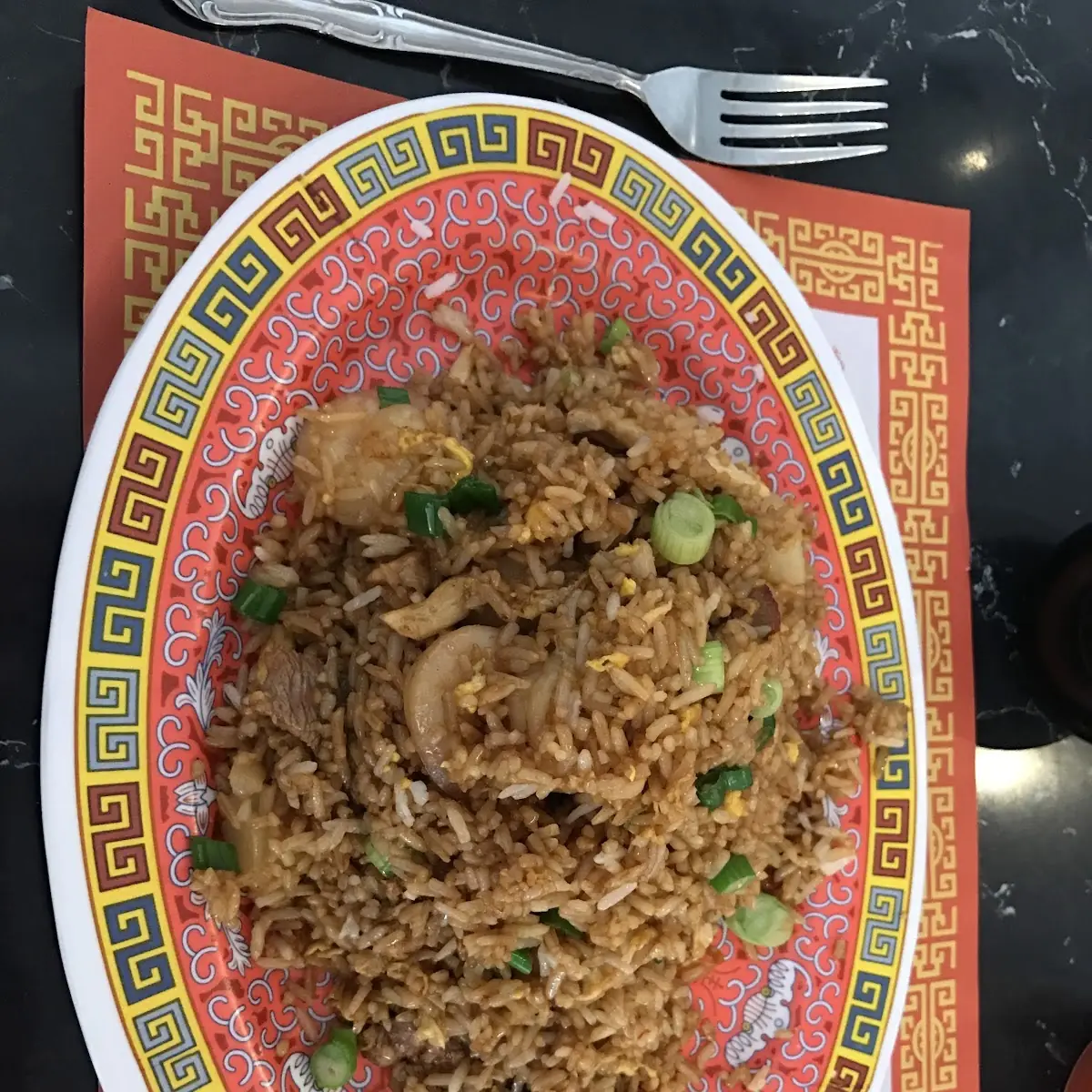 Shrimp Fried Rice