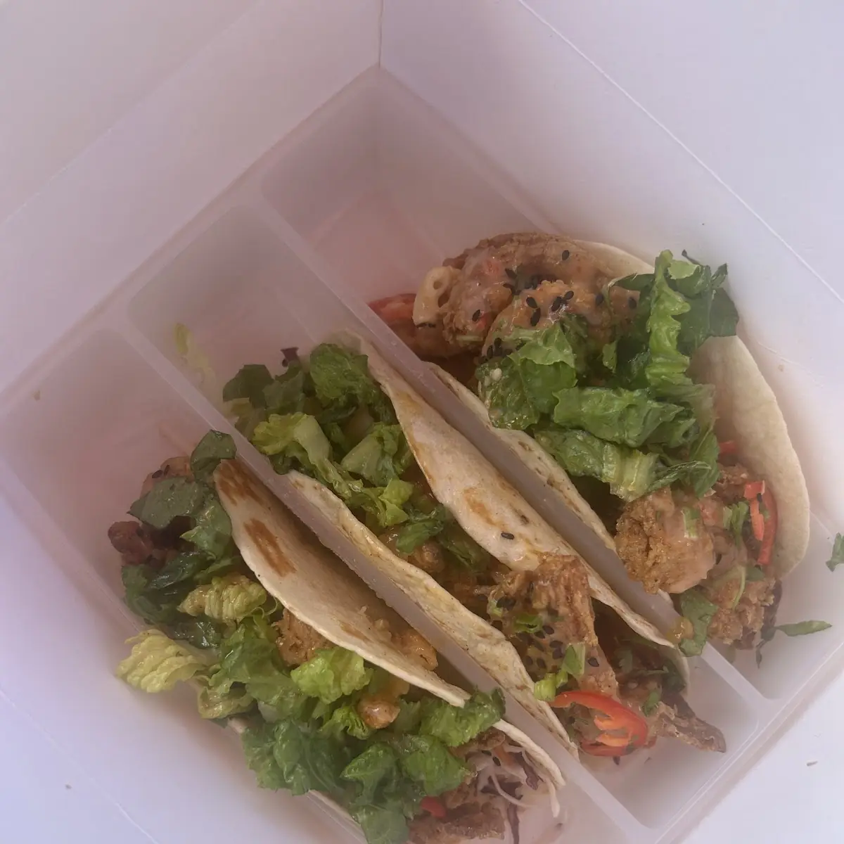 Shrimp Tacos