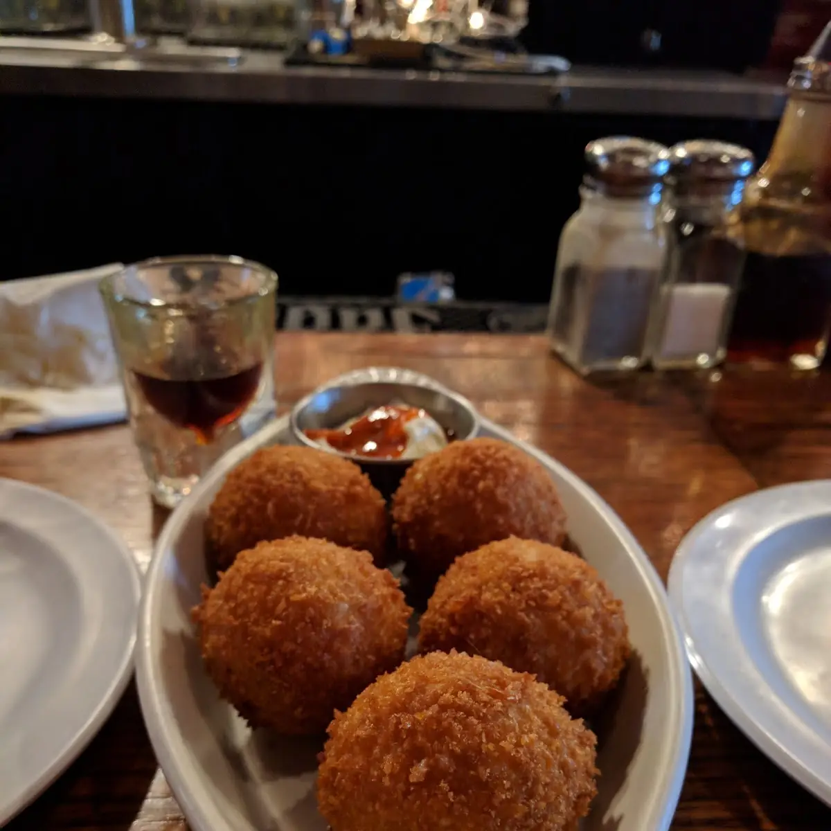 Cheese Balls