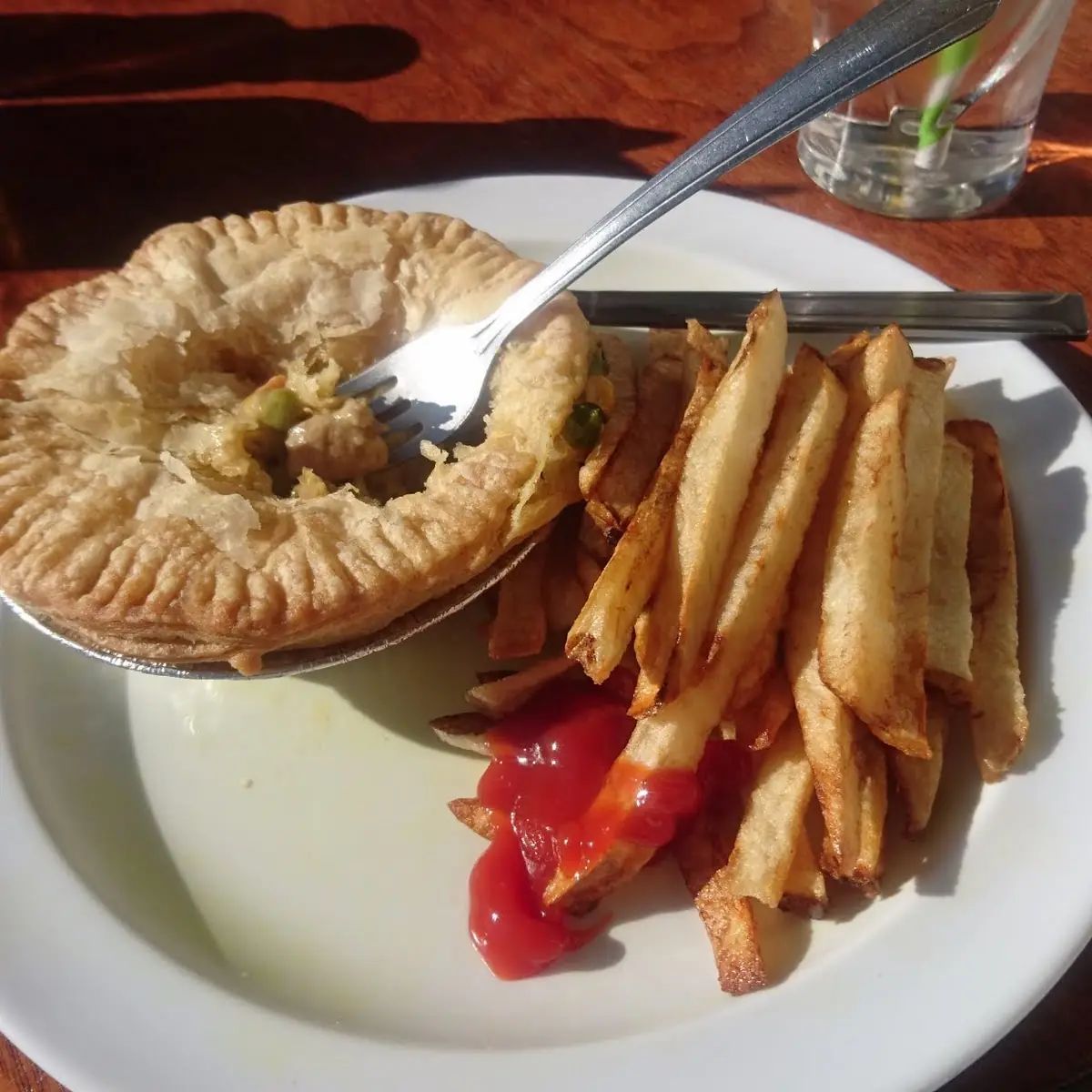 Chicken Pot Pie