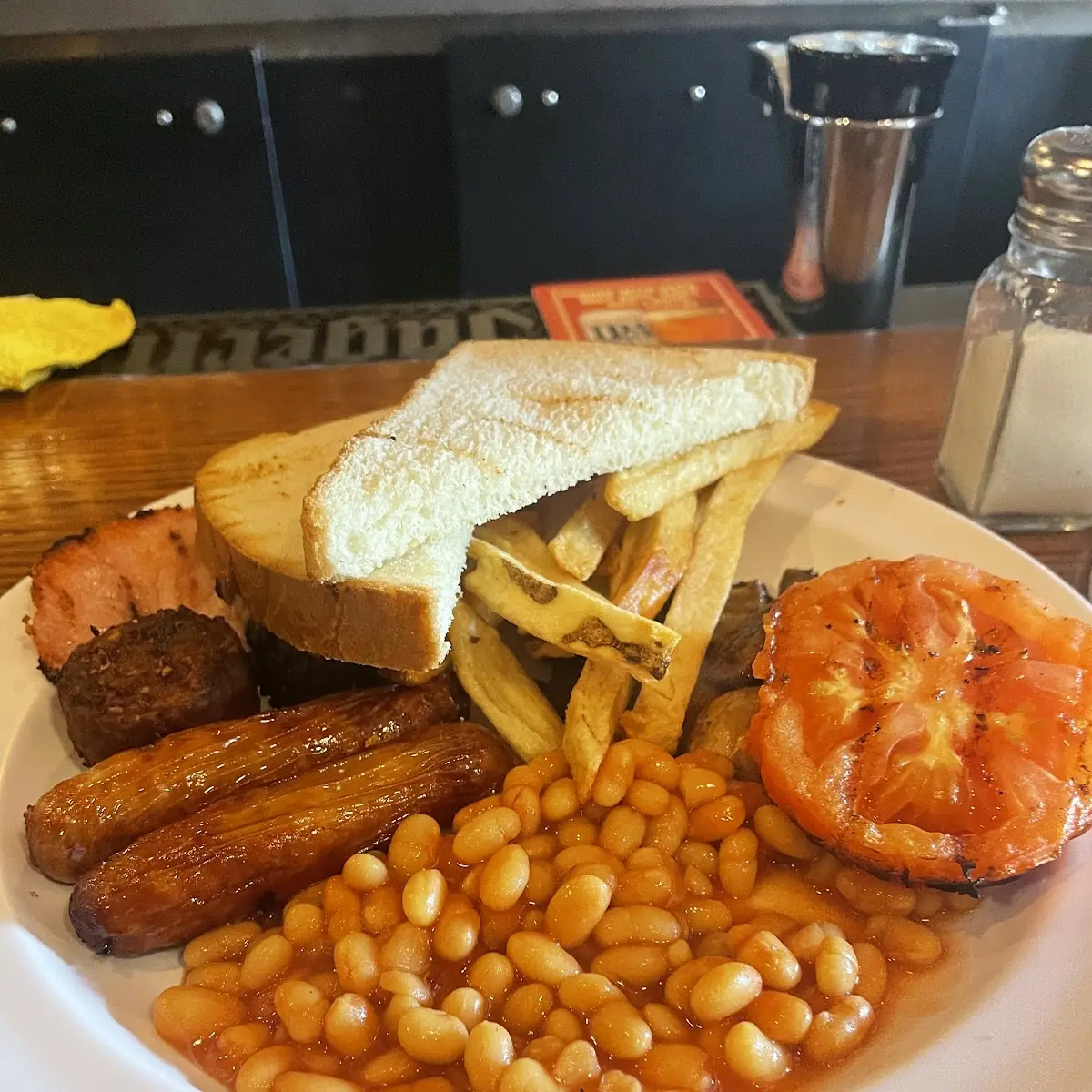 English Breakfast
