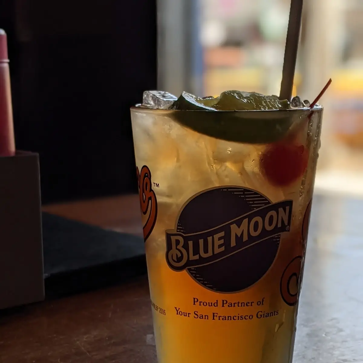 Long Island Iced Tea