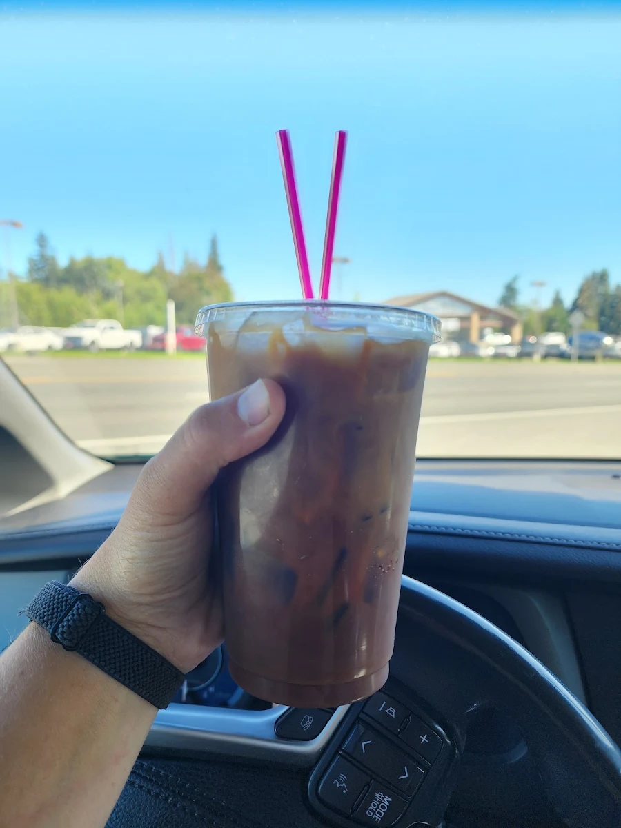 Iced Americano