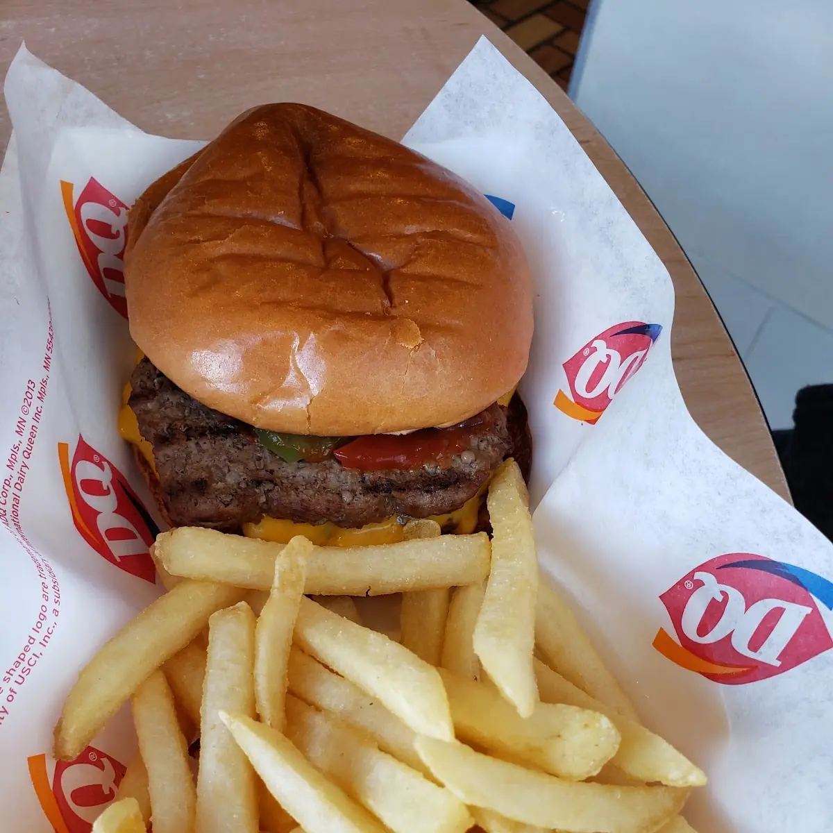 Lunch Chicken Sandwich