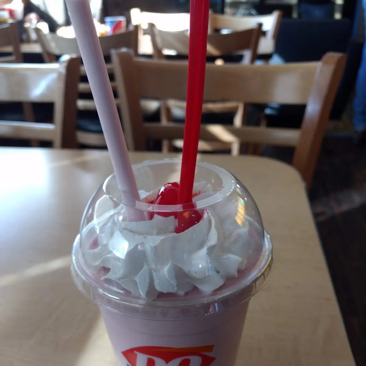 Strawberry Shake