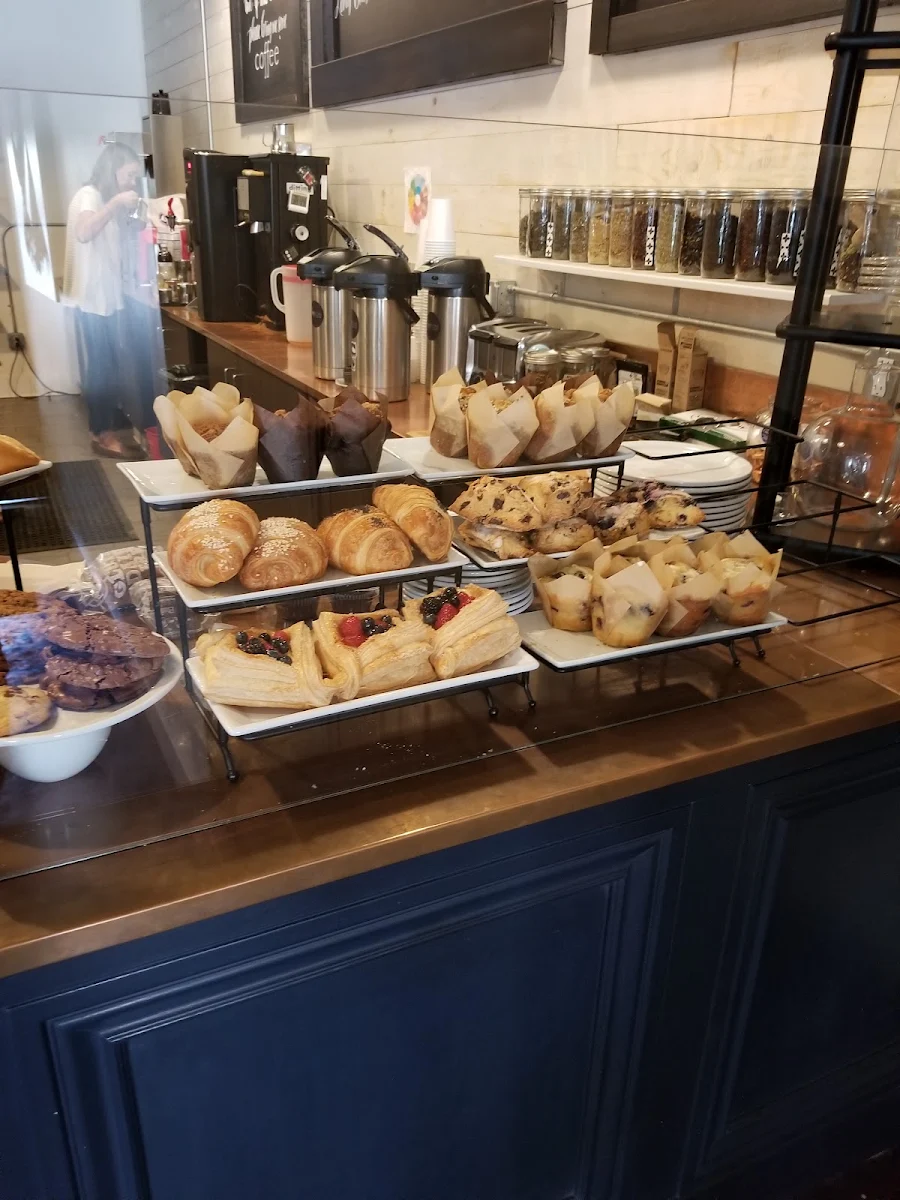 Almond Croissant