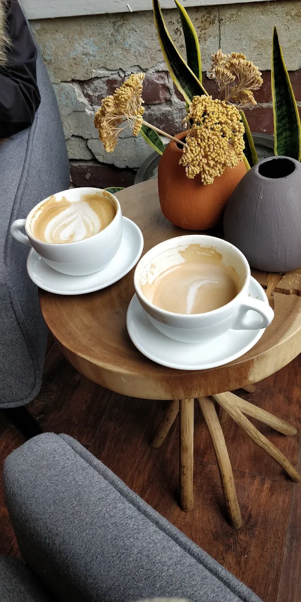 Breve Peppermint Mocha