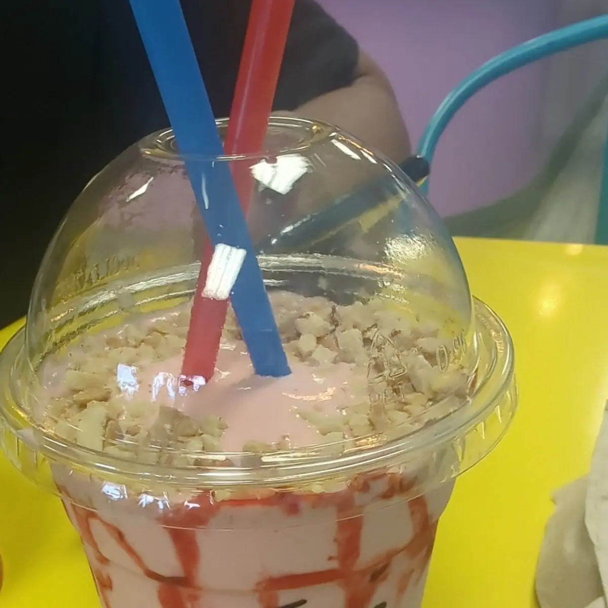 Strawberry Shake