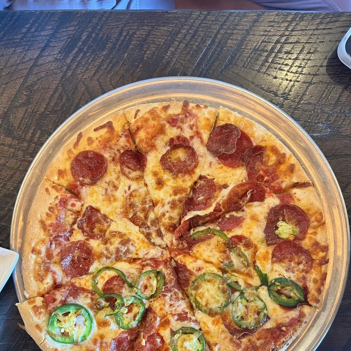 Pepperoni Pizza