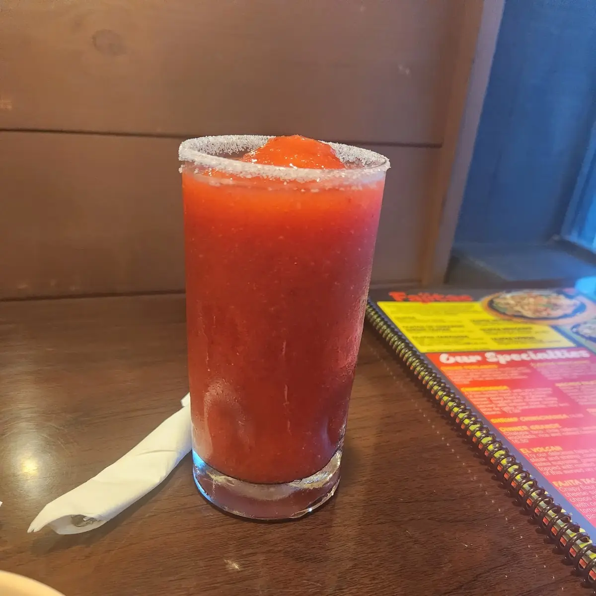 Strawberry Margarita