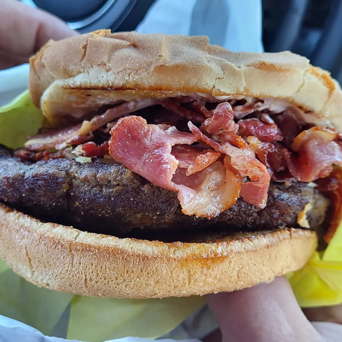 Bacon&Egg Sandwich
