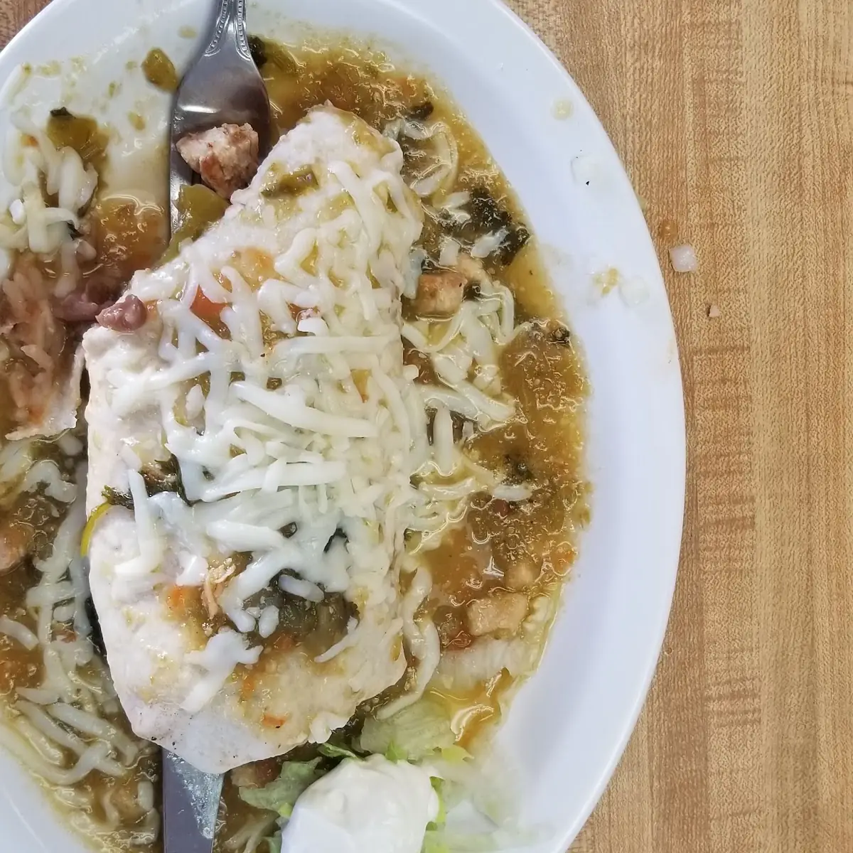 Chicken Tacos