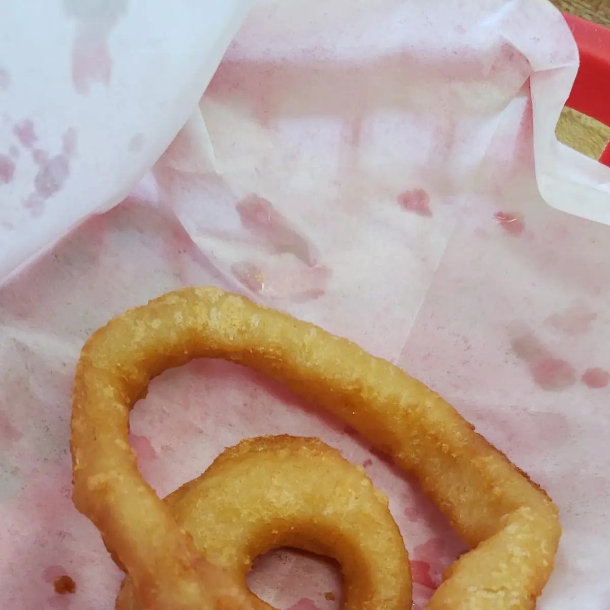 Onion Rings