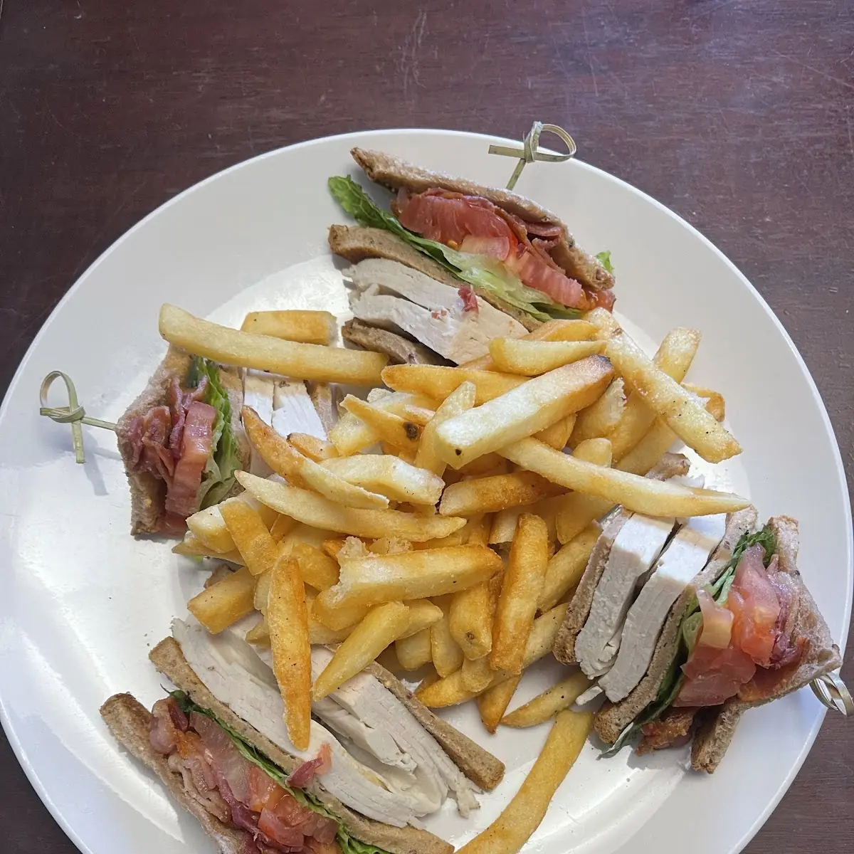 Club Sandwich