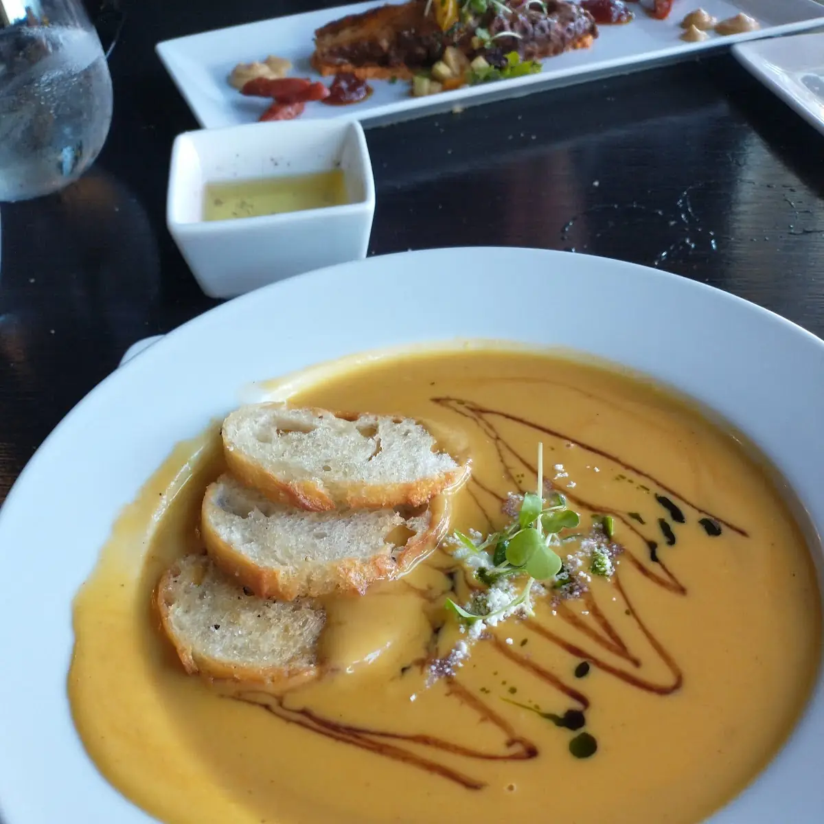 Seafood Bisque