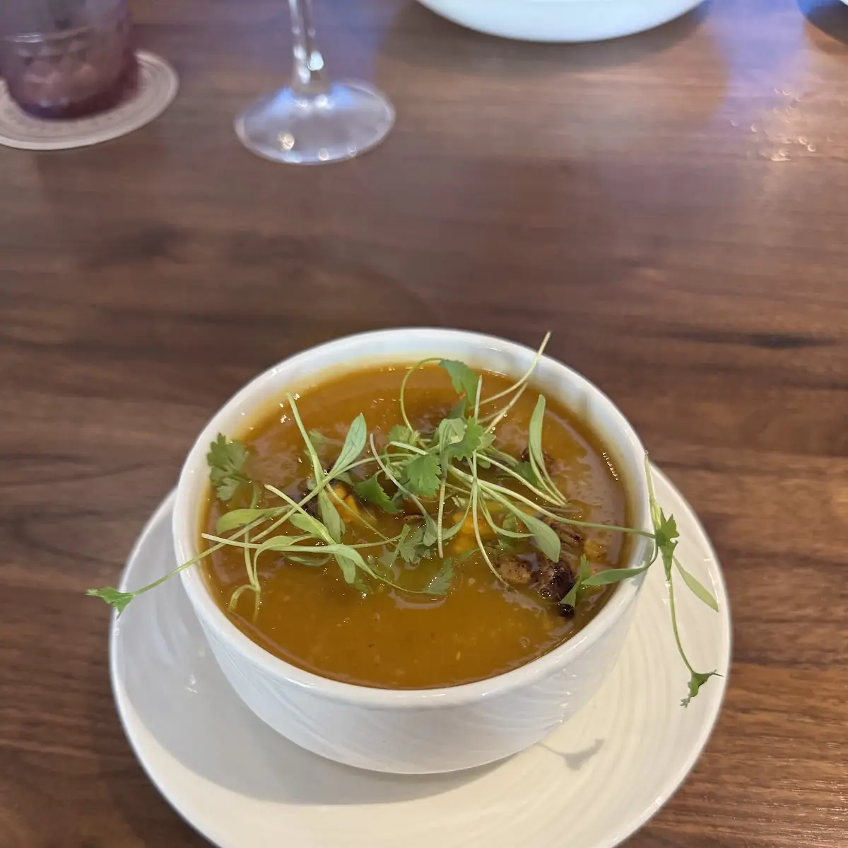 Butternut Squash Soup